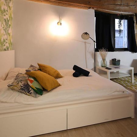 Charming Studio Centre Ville De Lyon Bagian luar foto