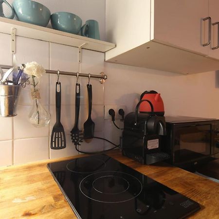 Charming Studio Centre Ville De Lyon Bagian luar foto