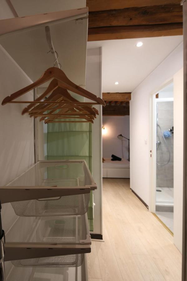 Charming Studio Centre Ville De Lyon Bagian luar foto